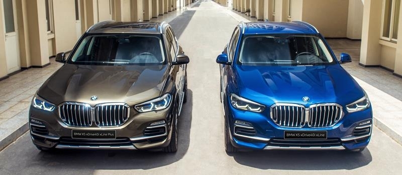 BMW X5 2019  Đánh giá xe so sánh tư vấn mua xe