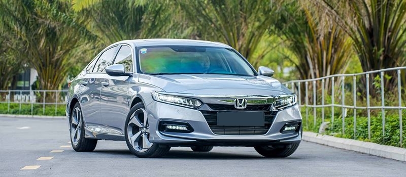 Xe Honda Accord 2020 Độ Led Nội Thất Cao Cấp – Mười Hùng Auto