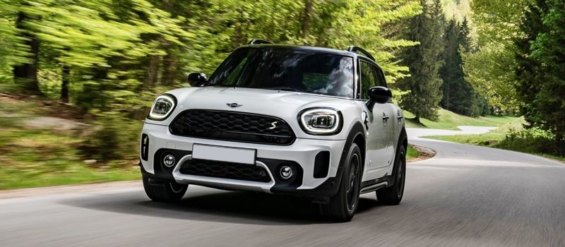 SUV hang sang MINI Countryman 2021 moi nang cap