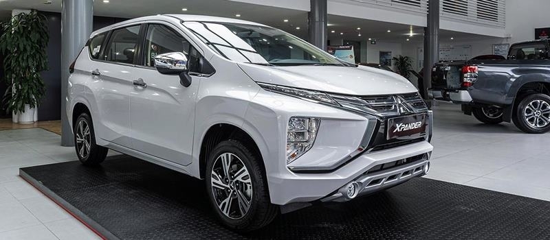 Chi tiet nhung nang cap moi tren Mitsubishi Xpander 2020 tai Viet Nam