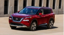 Nissan X-Trail 2021 the he moi