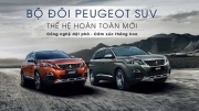 Giá xe Peugeot 3008 - 5008 2020 mới tại Việt Nam - giảm đến 120 triệu