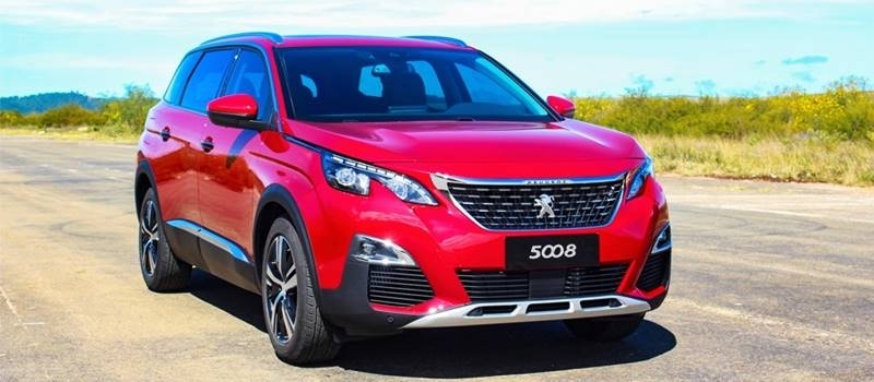 Thông số kỹ thuật và trang bị xe Peugeot 5008 2020 mới tại Việt Nam