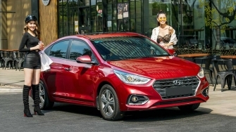 TC Motor cong bo doanh so ban xe Hyundai thang 7/2020