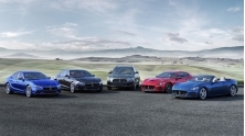 Gia ban xe Maserati 2020 tai Viet Nam - Levante, Ghibli, Quattroporte