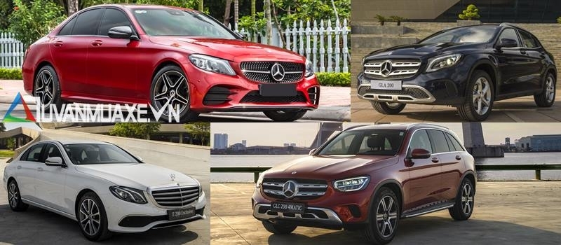 Top 7 xe ô tô hạng sang giá 2 tỷ đồng tại Việt Nam