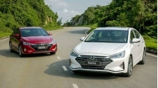 So sanh trang bi 4 phien ban xe Hyundai Elantra 2020 tai Viet Nam