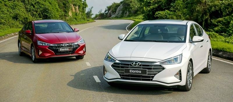 Đánh giá xe Hyundai Elantra 2020 Sức hút đến từ những nâng cấp giá trị