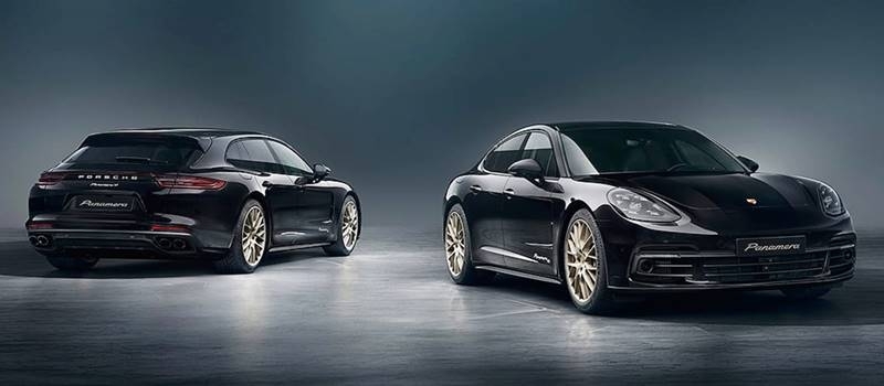 Gia ban xe Porsche Panamera 2020 moi tai Viet Nam