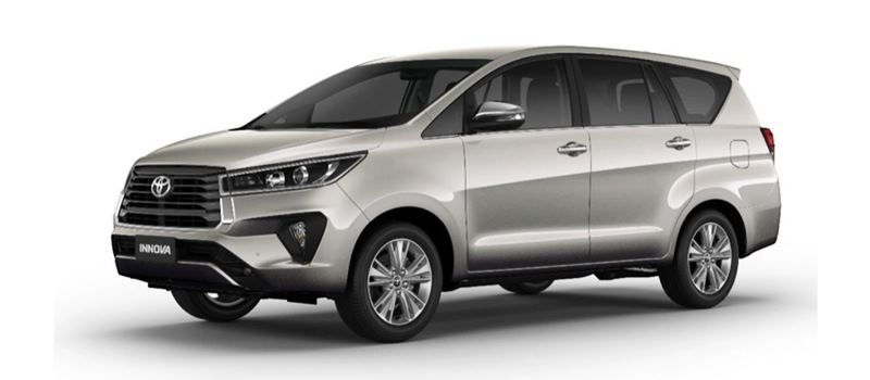 Toyota Innova 2021 moi nang cap