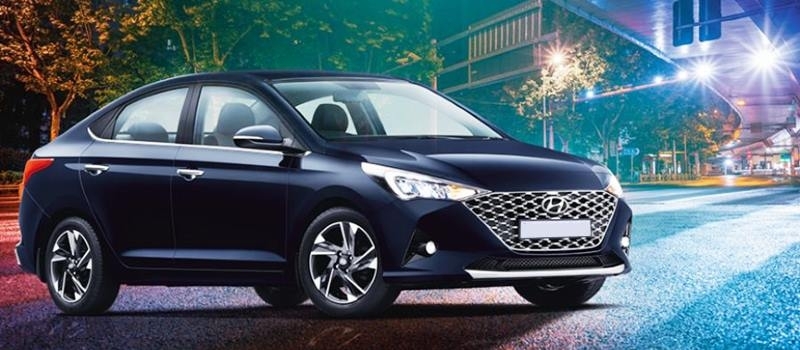 Hyundai Accent 2021 moi nang cap