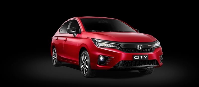 Gia ban xe Honda City 2021 tai Viet Nam tu 529 trieu dong