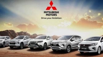 Bang gia xe Mitsubishi 2021