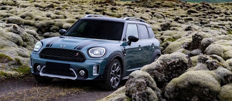 MINI Countryman 2021 co gia ban 2,439 ty dong tai Viet Nam