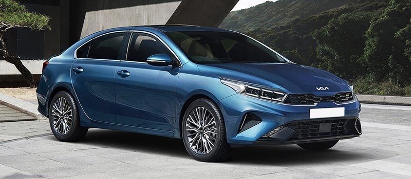 KIA Cerato 2021 moi nang cap