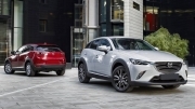 So sánh xe Mazda CX-3 2021 với Seltos, Kona, EcoSport, Peugeot 2008