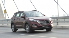 Hyundai Thanh Cong trieu hoi 23.587 xe Hyundai Tucson doi 2015-2020