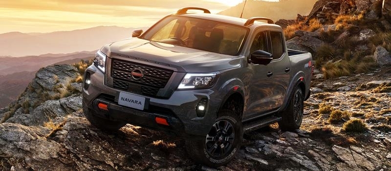 Gia ban xe Nissan Navara 2021 tai Viet Nam tu 748 trieu dong