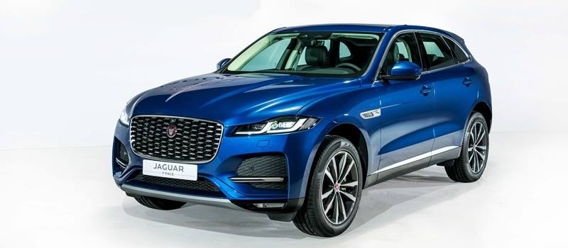 Gia ban xe Jaguar F-Pace 2021 tai Viet Nam tu 3,489 ty dong