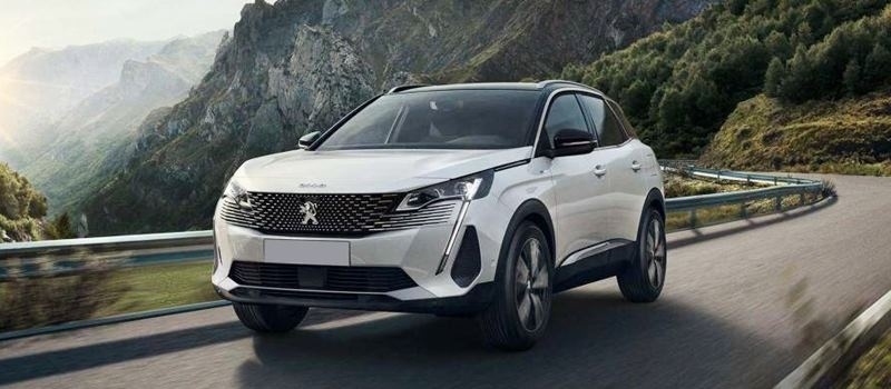 Gia ban xe Peugeot 3008 2021 tai Viet Nam tu 1,009 ty dong