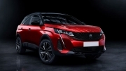So sánh giá xe Peugeot 3008 2021 với CX-5, Tucson, Forester