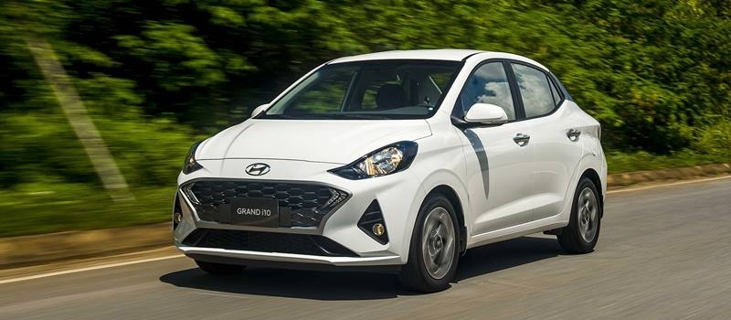 So sanh gia xe Hyundai Grand i10 Sedan 2021 voi Vios, Soluto, Attrage