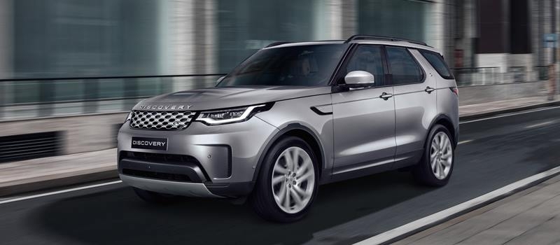 Gia ban xe Land Rover Discovery 2021 tai Viet Nam tu 4,54 ty dong