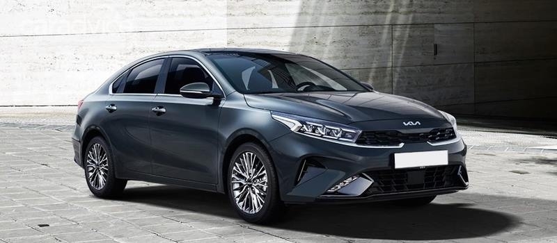 KIA Cerato 2021 tai Viet Nam doi lai ten KIA K3 2021