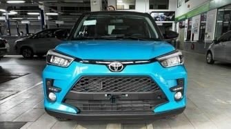 Toyota Raize co gia khoang 500 trieu tai Viet Nam, canh tranh EcoSport