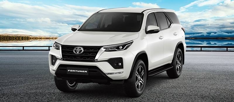 Gia ban moi xe Toyota Fortuner 2021 may xang tu 1,154 ty dong