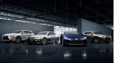 Bang gia xe Lexus cuoi nam 2021 - tang gia ban RX va NX