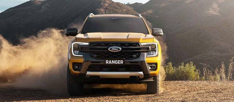 Ford Ranger 2022 the he moi