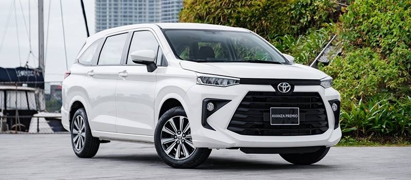 Gia ban xe Toyota Avanza Premio 2022 tai Viet Nam tu 548 trieu dong