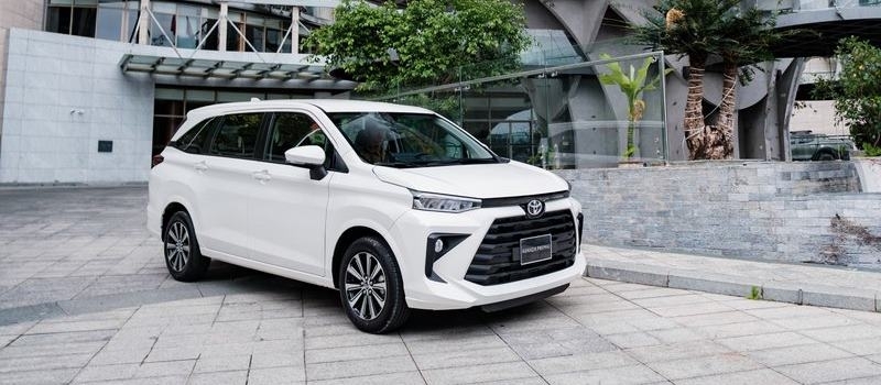 Chi tiet thong so va trang bi xe Toyota Avanza Premio 2022