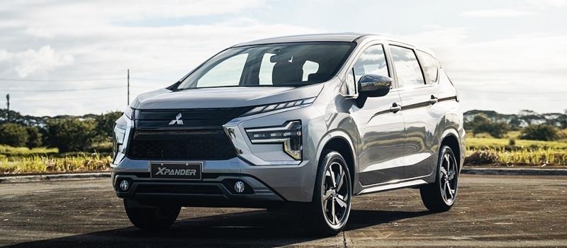 So sanh Mitsubishi Xpander 2022 voi Ertiga, XL7, Avanza, Veloz Cross