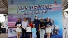 FUN DRIVING 2022 - HYUN DE DONG HANH