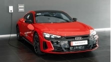 Gia xe dien Audi e-tron GT 2022 ban tai Viet Nam tu 5,2 ty dong