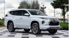 Gia ban moi xe Mitsubishi Attrage, Triton, Pajero Sport cuoi nam 2022