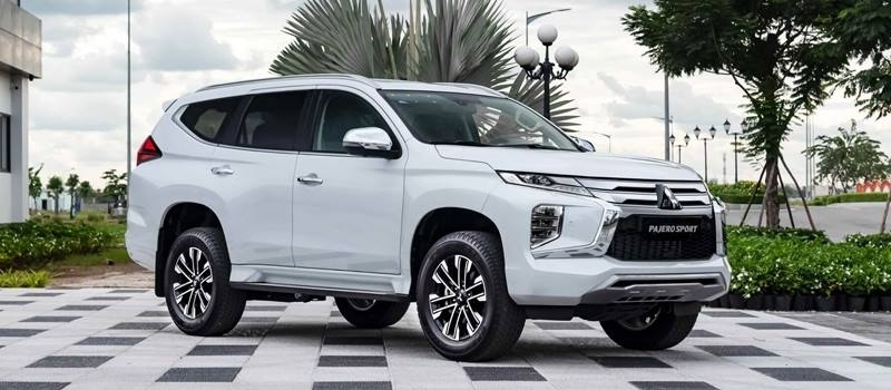 Gia ban moi xe Mitsubishi Attrage, Triton, Pajero Sport cuoi nam 2022