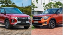 Chon Hyundai Creta 2022 hay Kia Seltos?