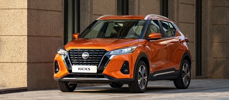 Gia ban xe SUV Nissan Kicks 2023 tai Viet Nam tu 789 trieu dong