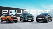 Xe SUV Peugeot thế hệ mới - Peugeot 2008, Peugeot 3008, Pegueot 5008