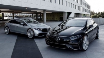 Bang gia xe Mercedes 2023