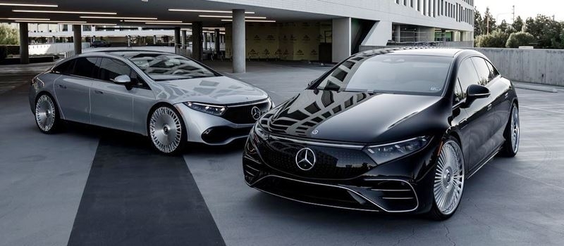 Bang gia xe Mercedes 2023