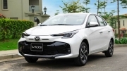 So sánh giá bán xe Toyota Vios 2023 với đối thủ cạnh tranh