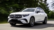 So sánh giá xe Mercedes GLC 2023 với đối thủ Q5, X3, XC60, NX