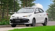 Thông số kỹ thuật và trang bị xe Toyota Vios 2023 mới tại Việt Nam