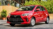 Thông số kỹ thuật và trang bị xe Toyota Wigo 2023