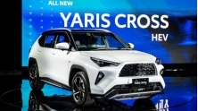 Toyota Yaris Cross 2023 hoan toan moi