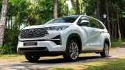 Thông số kỹ thuật và trang bị xe Toyota Innova Cross 2024